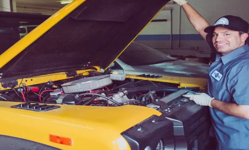 أهمية الصيانة الدورية للسيارة