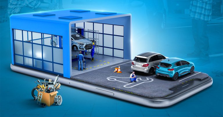 دورة-إنشاء-مركز-صيانة-متكامل-فى-صيانة-السيارات