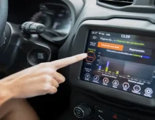 أنظمة تشغيل السيارة